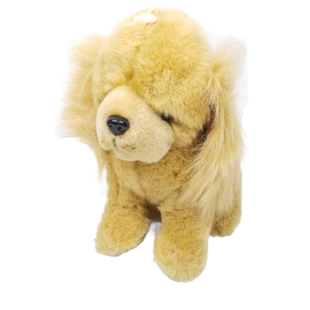Cuddle Wit Puppy Dog Plush Stuffed Animal Toy 11"